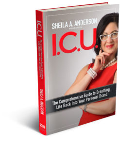 Get Sheila's book I.C.U.