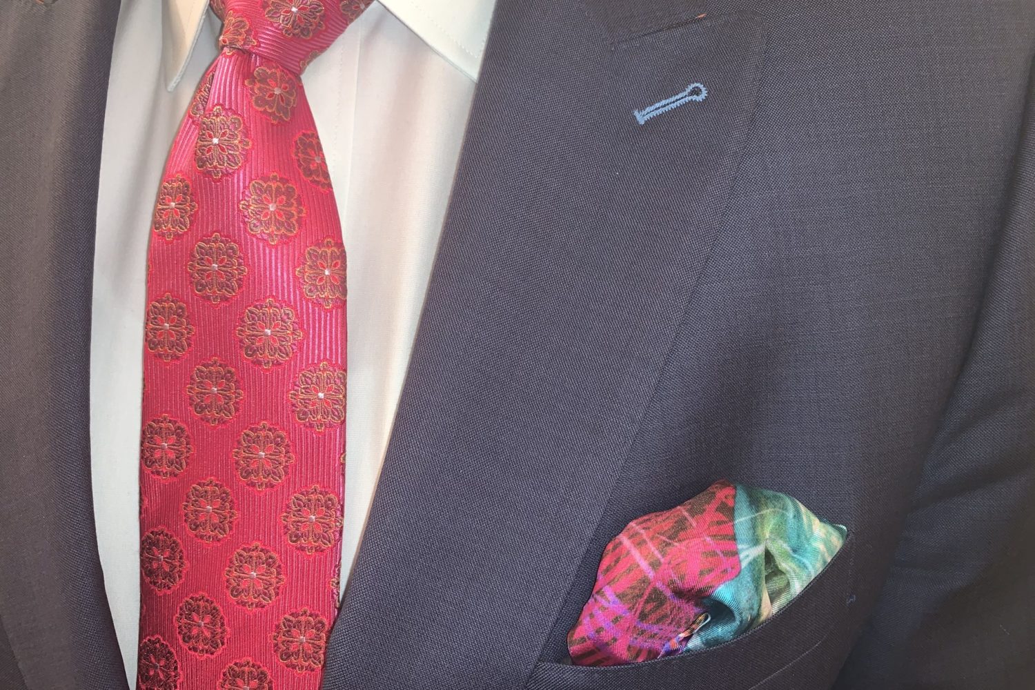 8 Ties Every Man Should Own Image Power Play